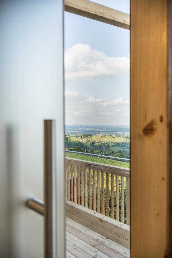 Steirerblicke- Schilcherhaus Greisdorf Buitenkant foto